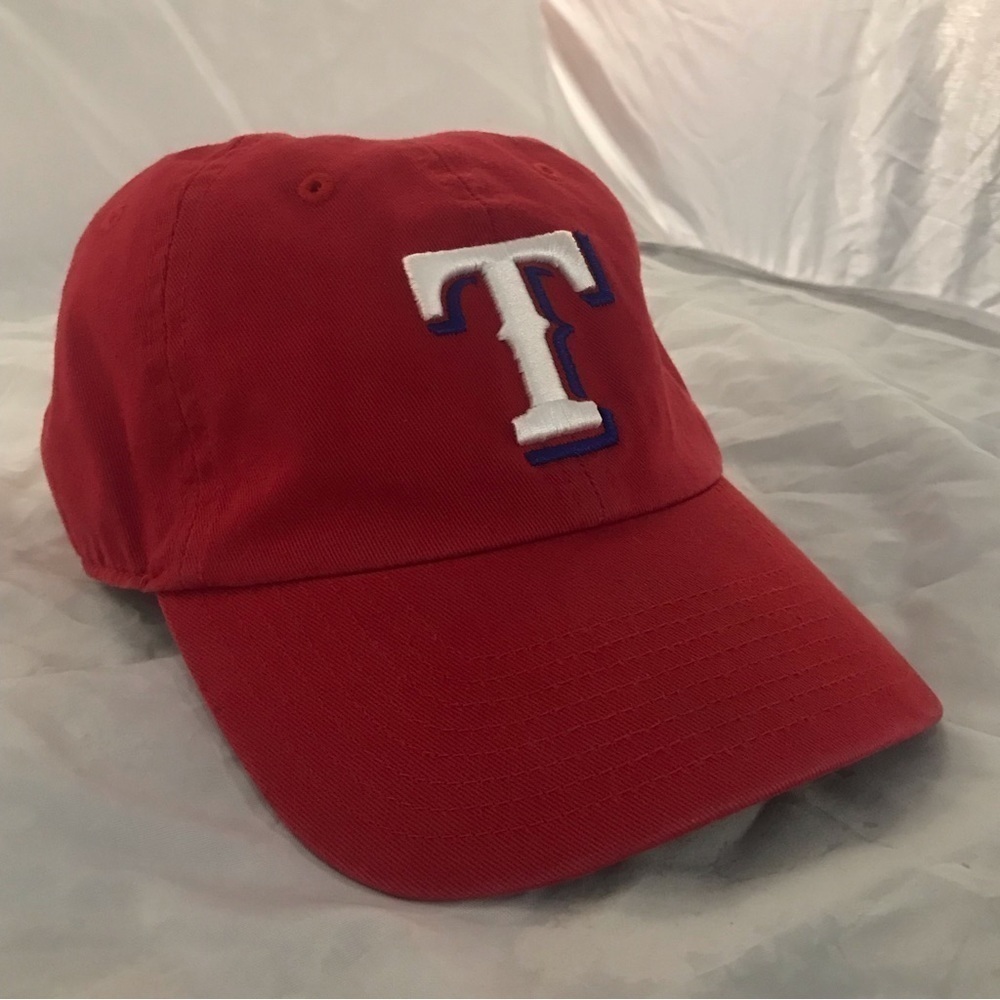 47 MLB Texas Ranger Baseball Cap - Picture 15 of 15